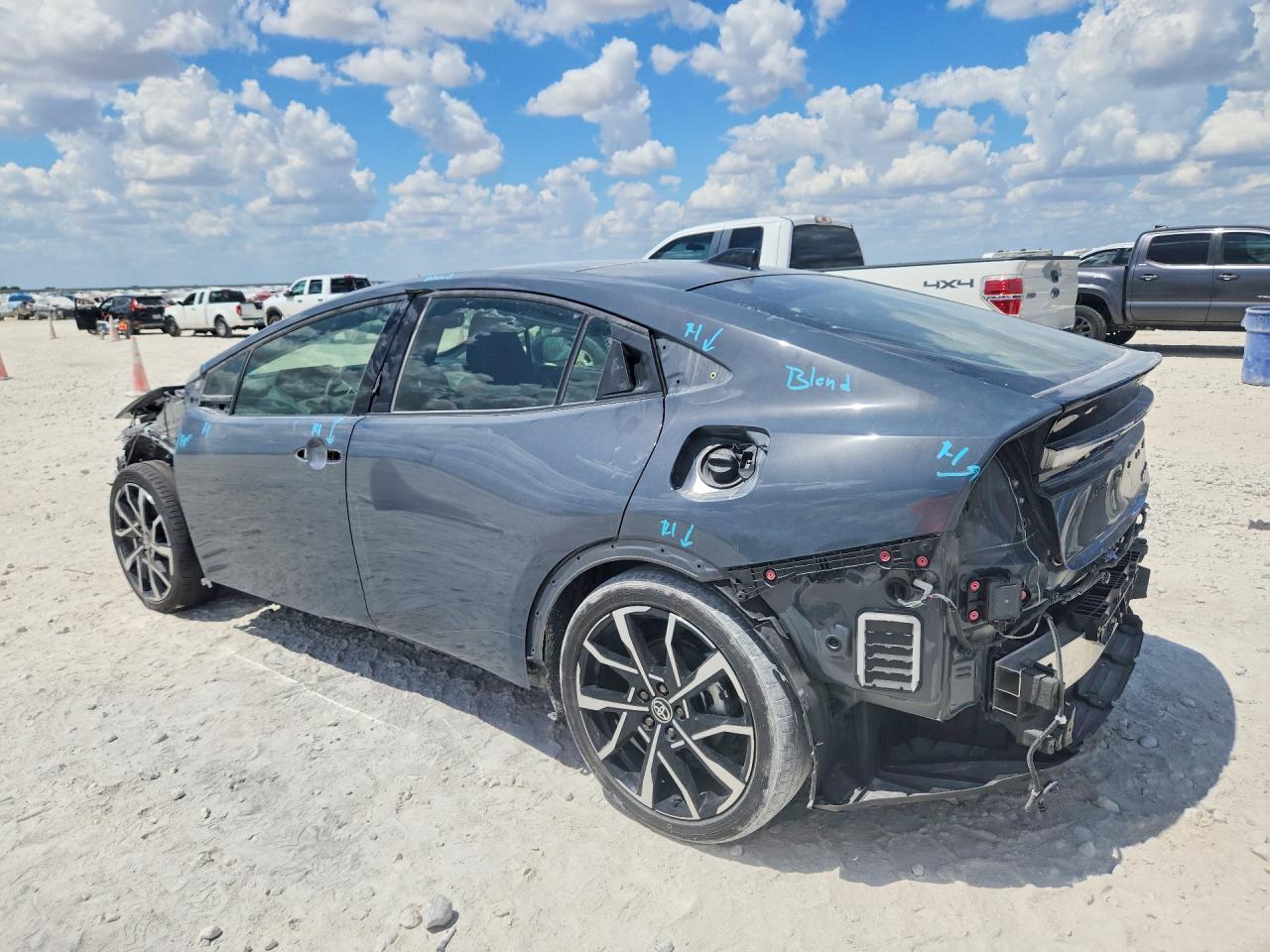 2024 Toyota Prius Prime Xse - Фото 2