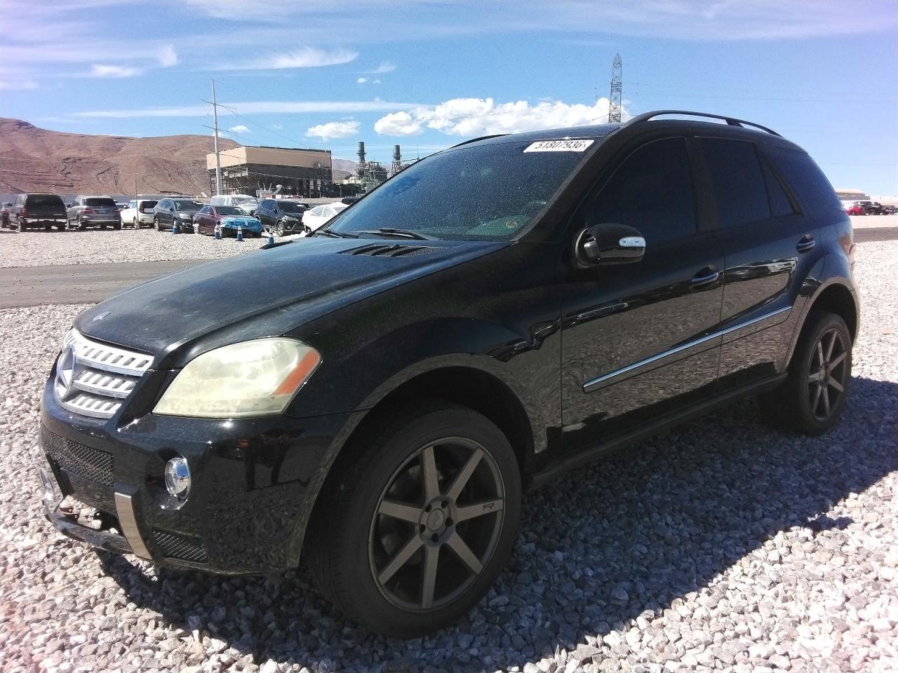 2006 Mercedes-Benz Ml 500