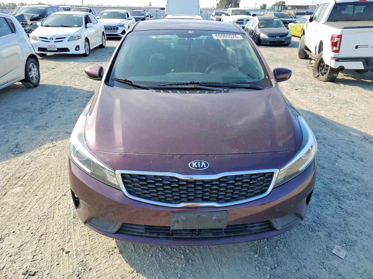 2018 Kia Forte Lx - Фото 5