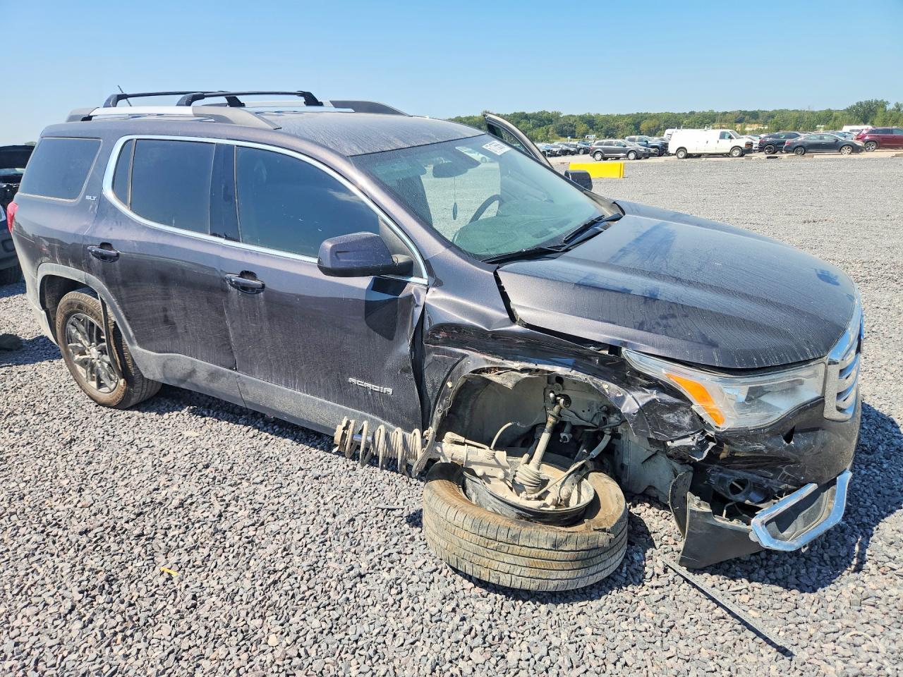2019 GMC Acadia Slt-1 - Фото 4