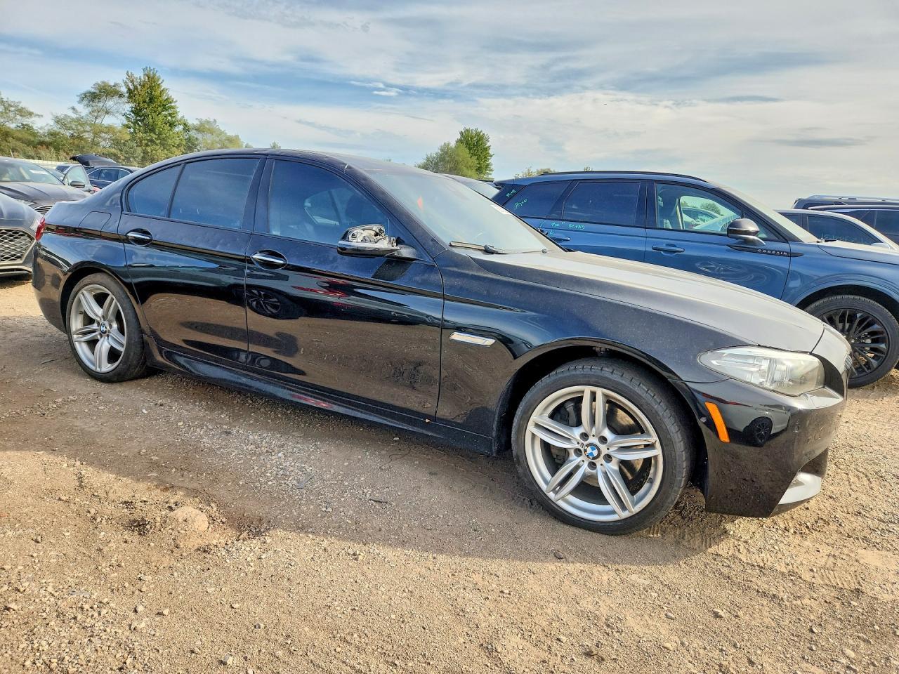 2016 BMW 550 Xi - Фото 4