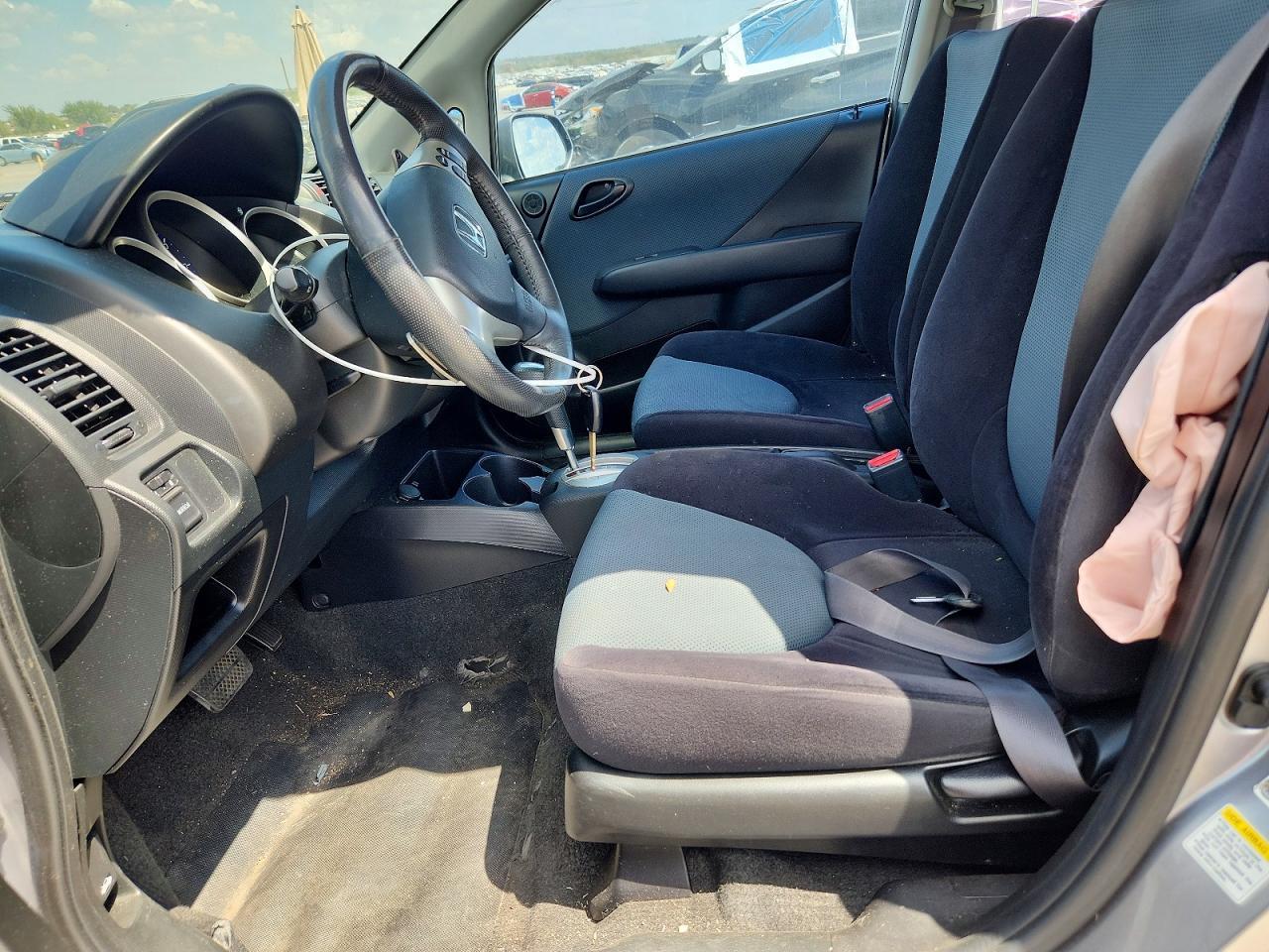 2008 Honda Fit Sport - Фото 7