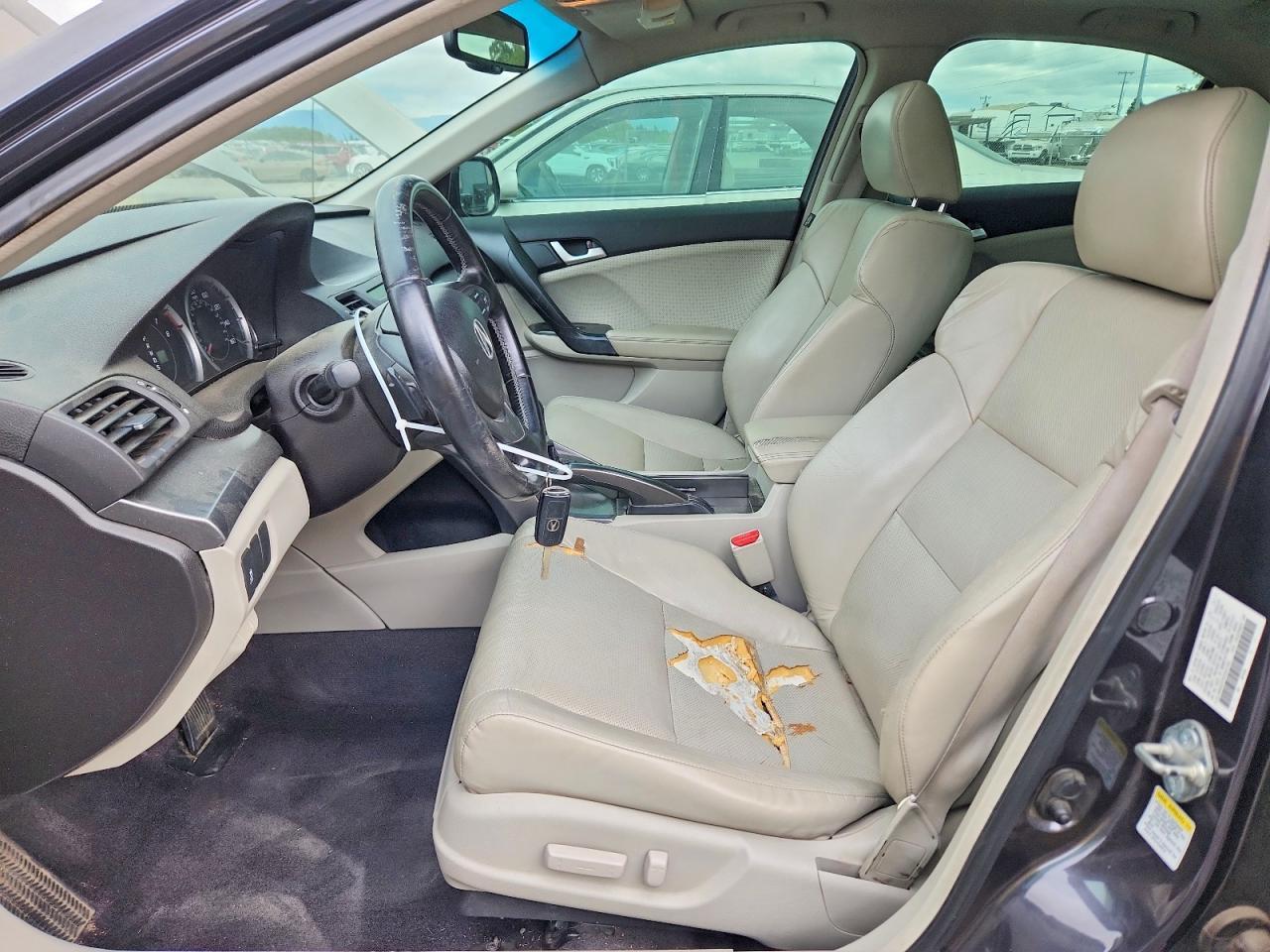2012 Acura Tsx Tech - Фото 7