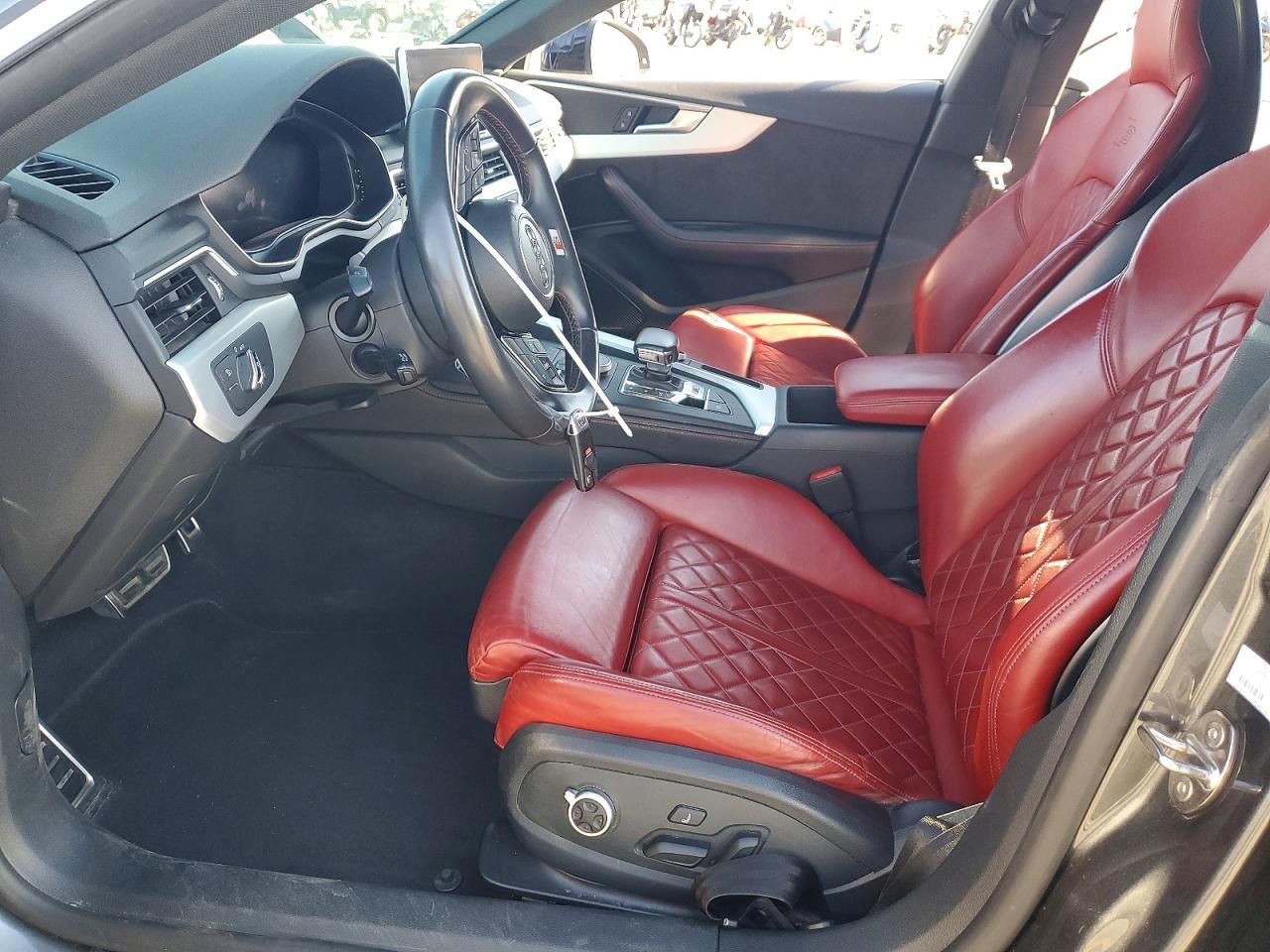 2018 Audi S5 Premium Plus - Фото 7