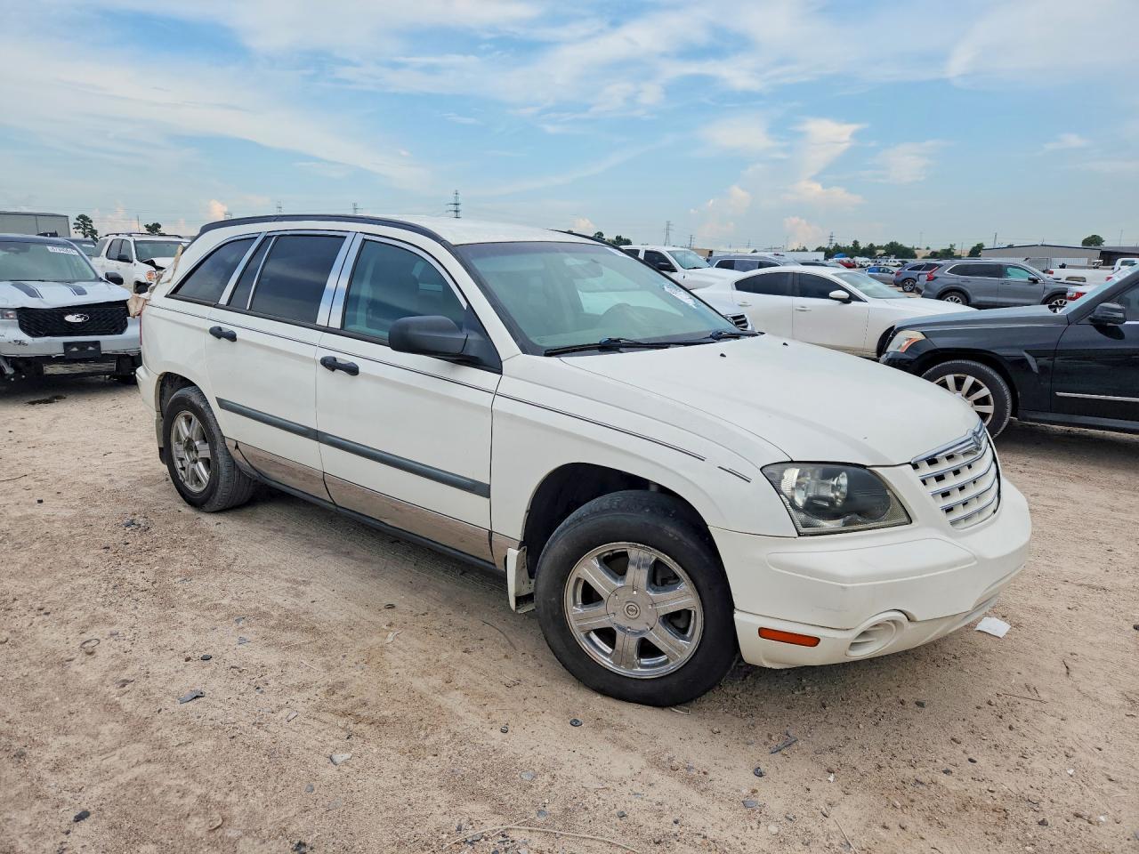 2005 Chrysler Pacifica - Фото 4