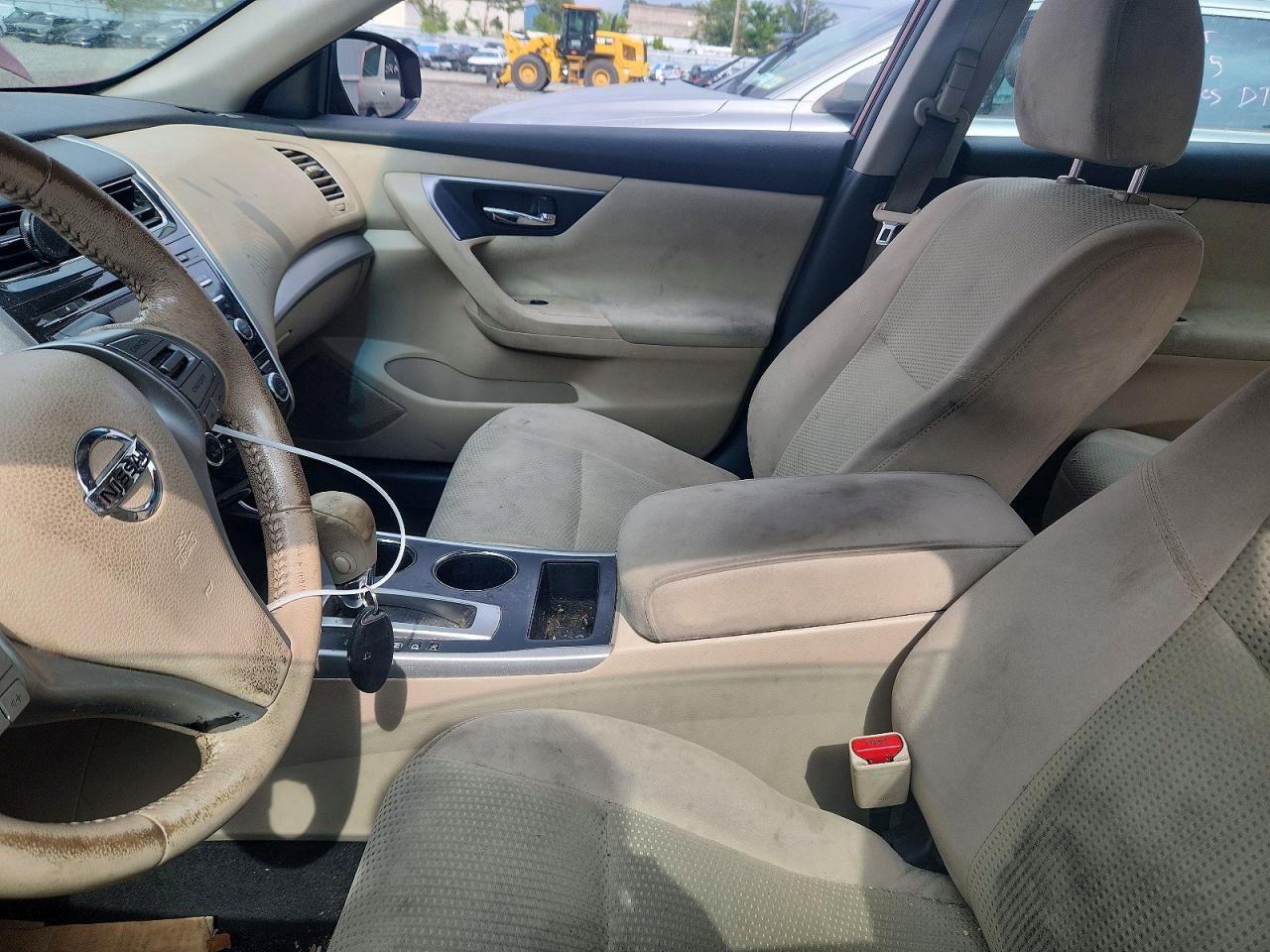 2015 Nissan Altima 2.5 Sv - Фото 7
