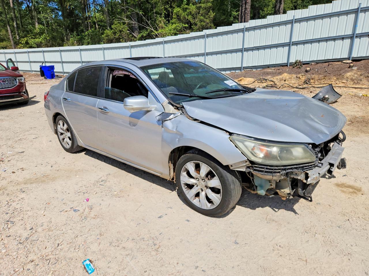 2015 Honda Accord Ex - Image 4