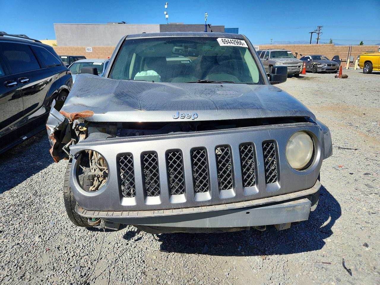 2013 Jeep Patriot Sport - Фото 5