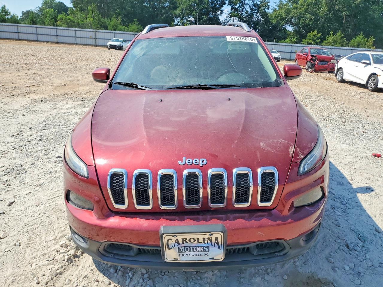 2015 Jeep Cherokee Latitude - Фото 5