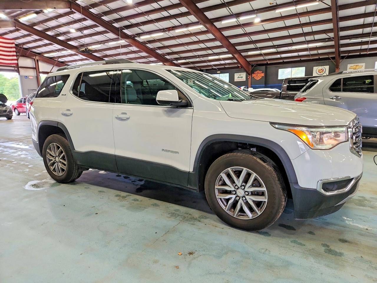 2017 GMC Acadia Sle - Фото 4