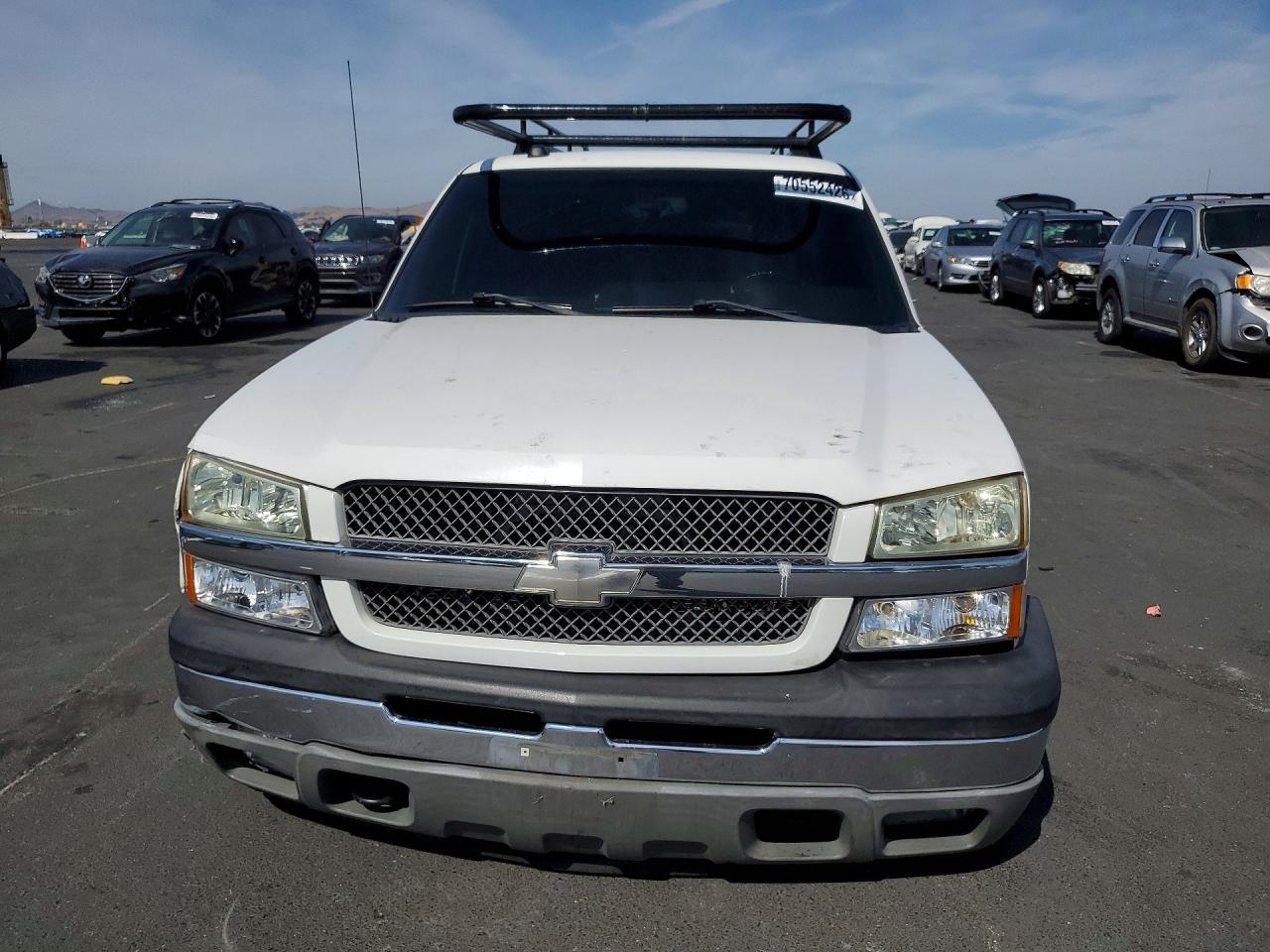2005 Chevrolet Silverado C1500 - Фото 5