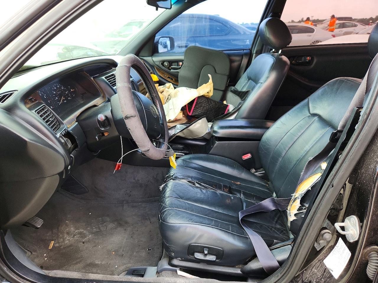 1995 Toyota Avalon Xls - Фото 7