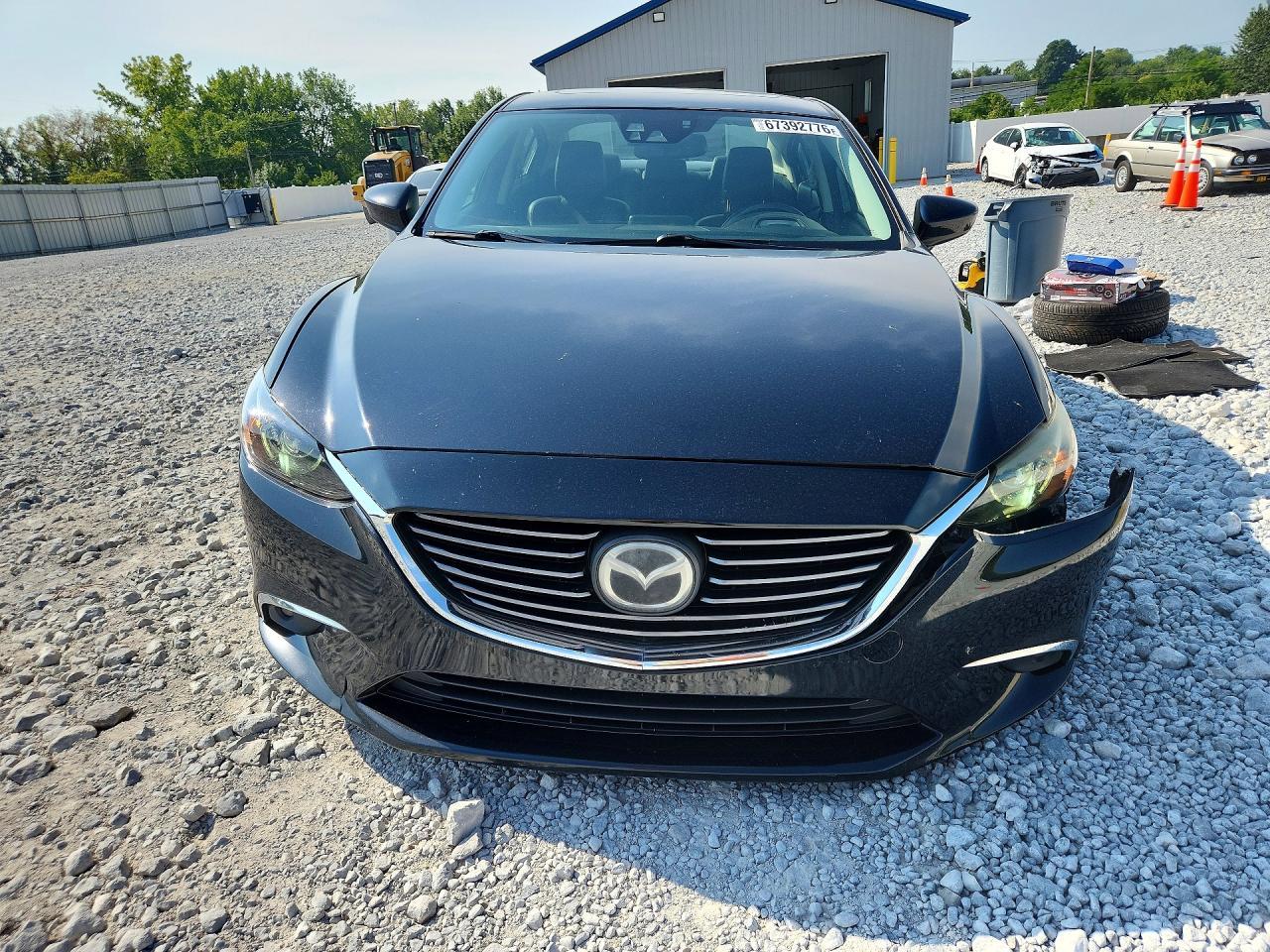2016 Mazda 6 Grand Touring - Фото 5