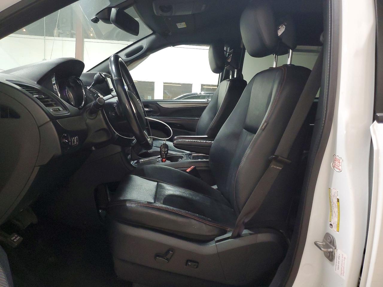 2019 Dodge Grand Caravan Gt - Фото 7