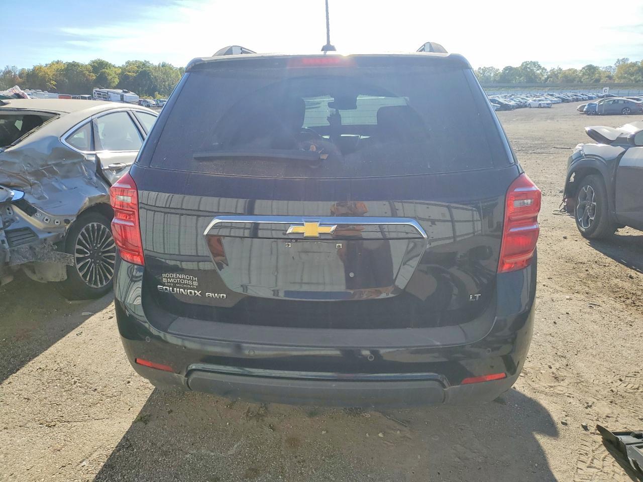 2017 Chevrolet Equinox Lt - Image 6