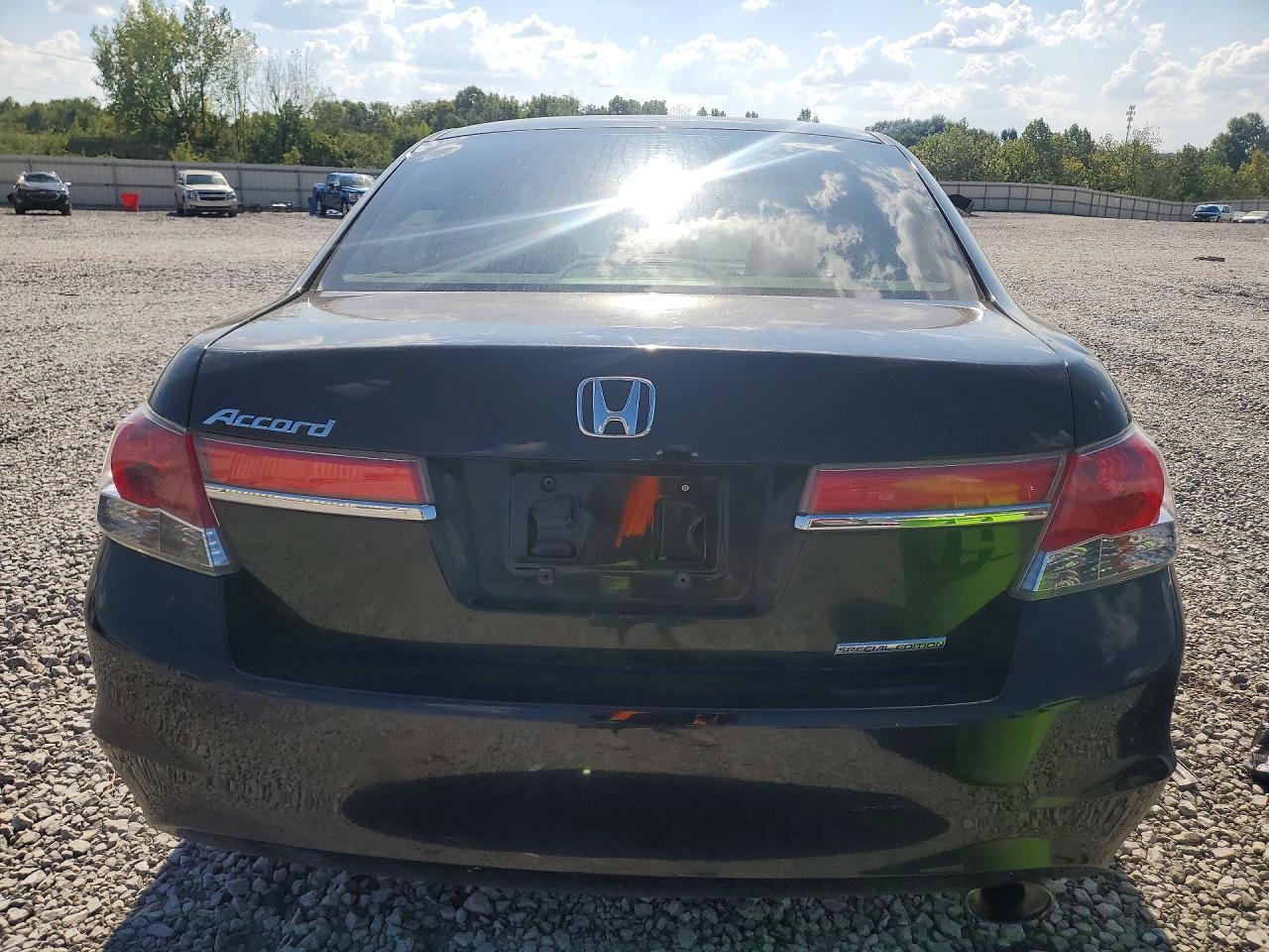 2012 Honda Accord Se - Фото 6