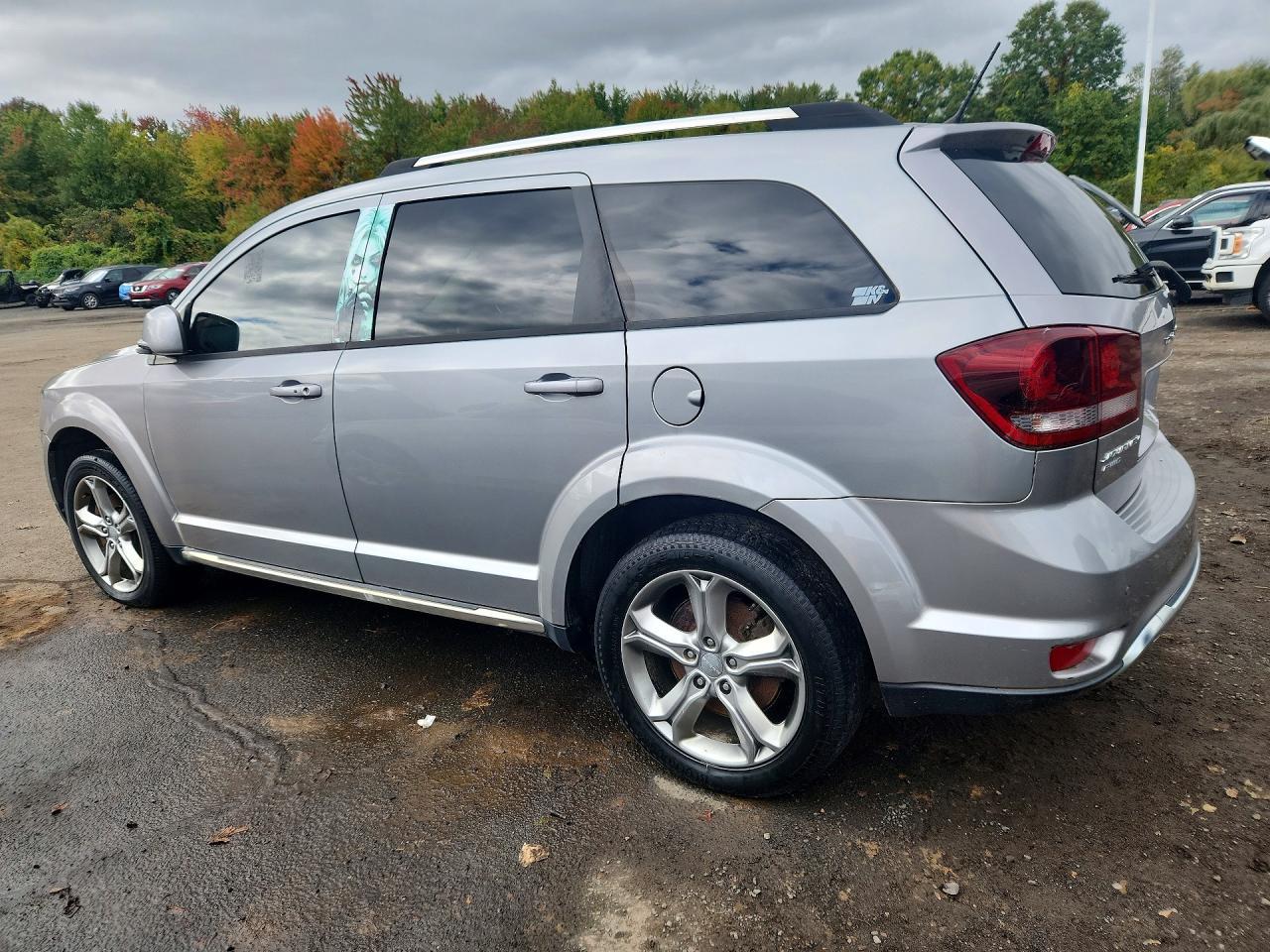 2017 Dodge Journey Crossroad - Фото 2