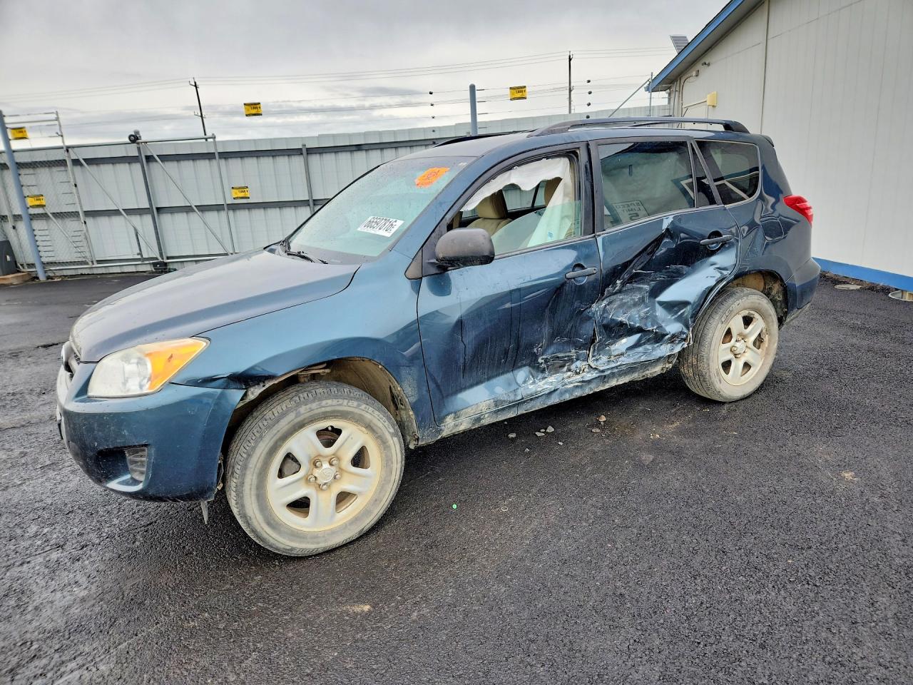 2012 Toyota Rav4 Base