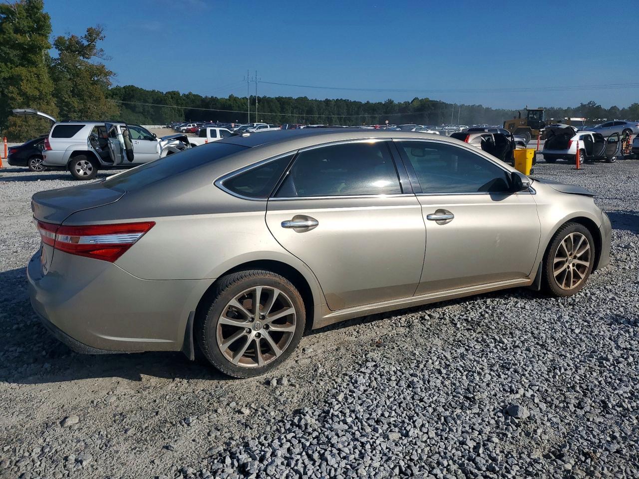 2014 Toyota Avalon Xle Touring - Фото 3