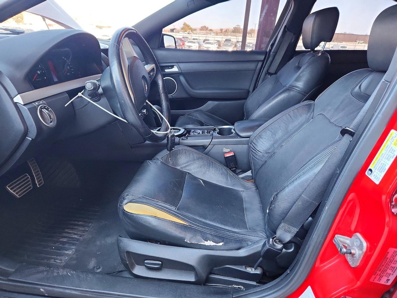 2009 Pontiac G8 - Фото 7