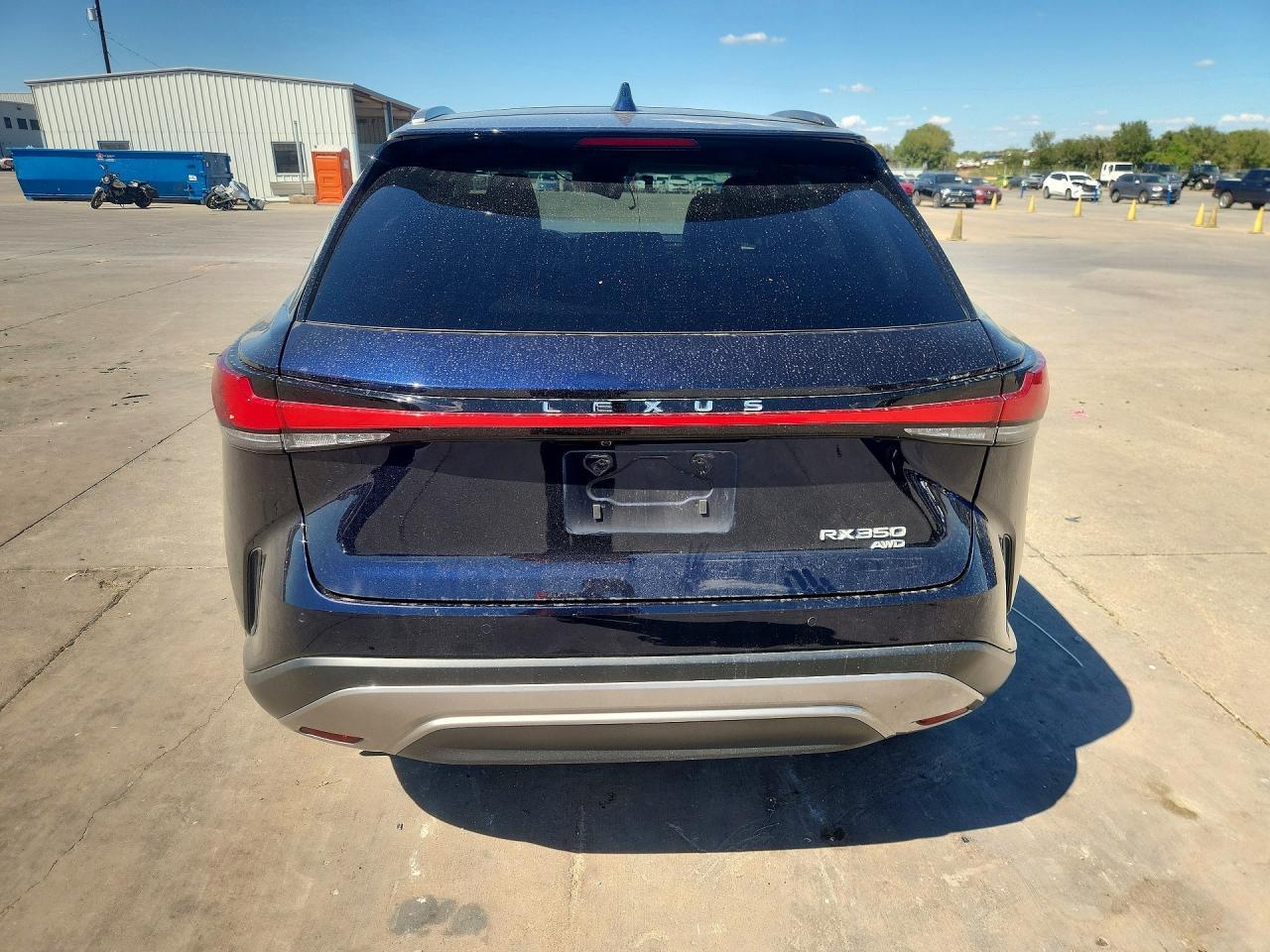 2023 Lexus Rx 350 Luxury - Image 6