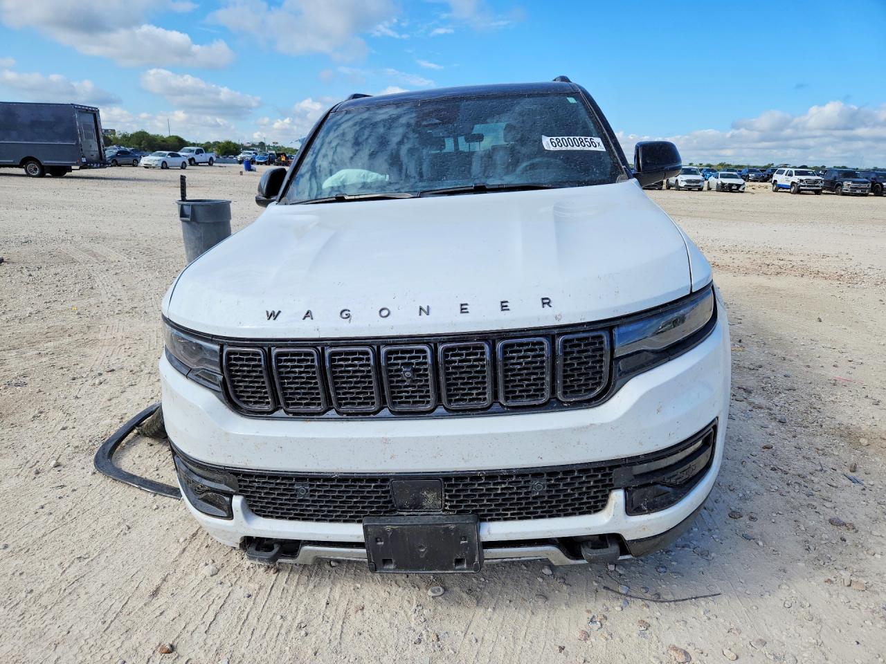 2025 Jeep Wagoneer Series Ii - Фото 5