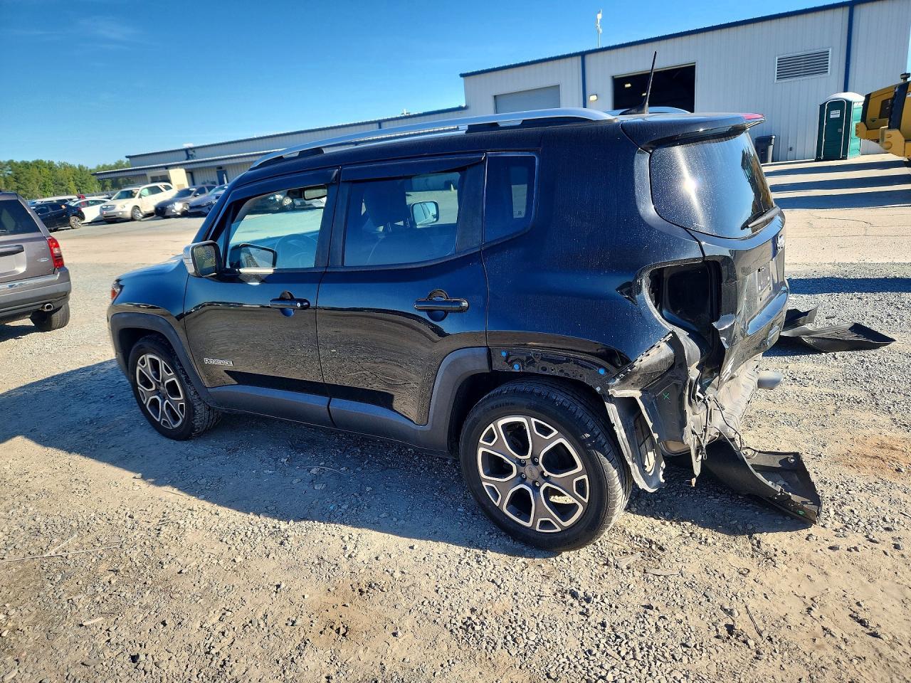 2018 Jeep Renegade Limited - Фото 2