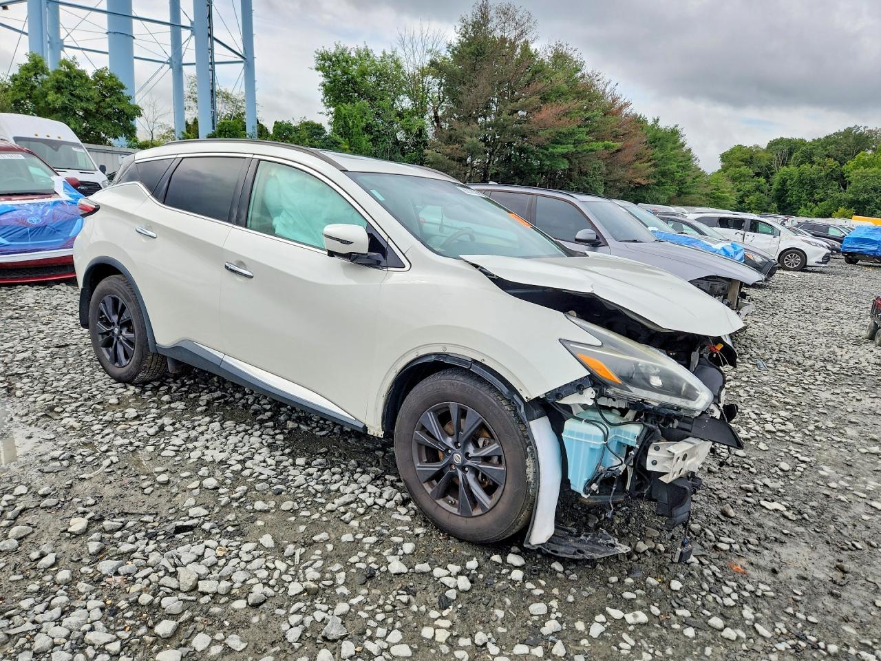 2018 Nissan Murano Sv - Image 4