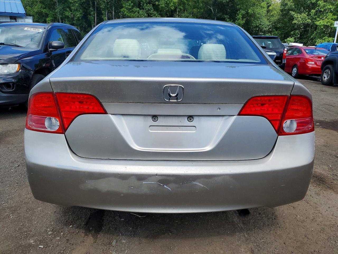 2006 Honda Civic Ex - Image 6