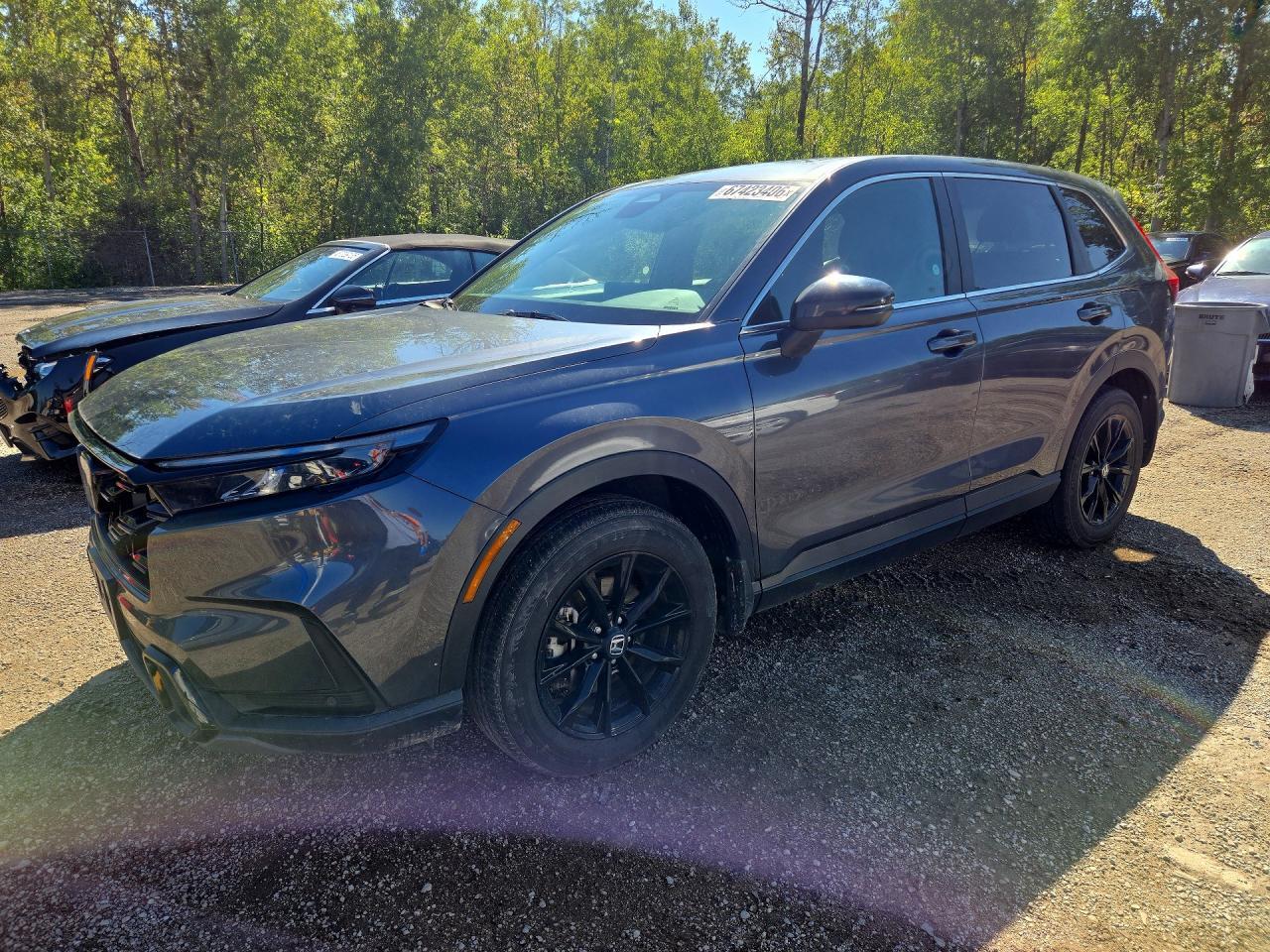 2025 Honda Cr-V Exl