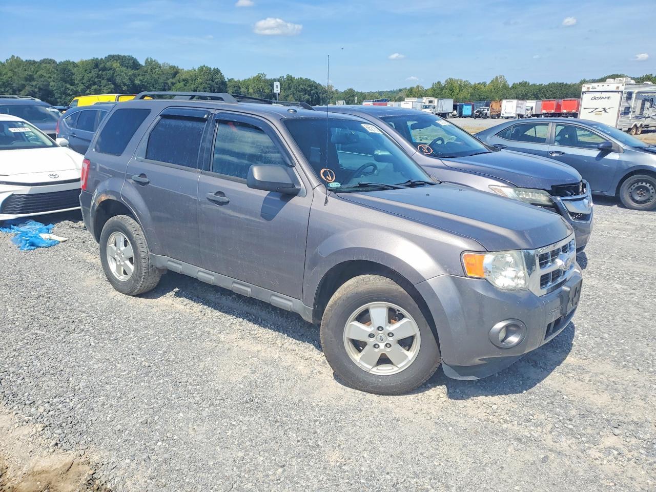 2012 Ford Escape Xlt - Фото 4
