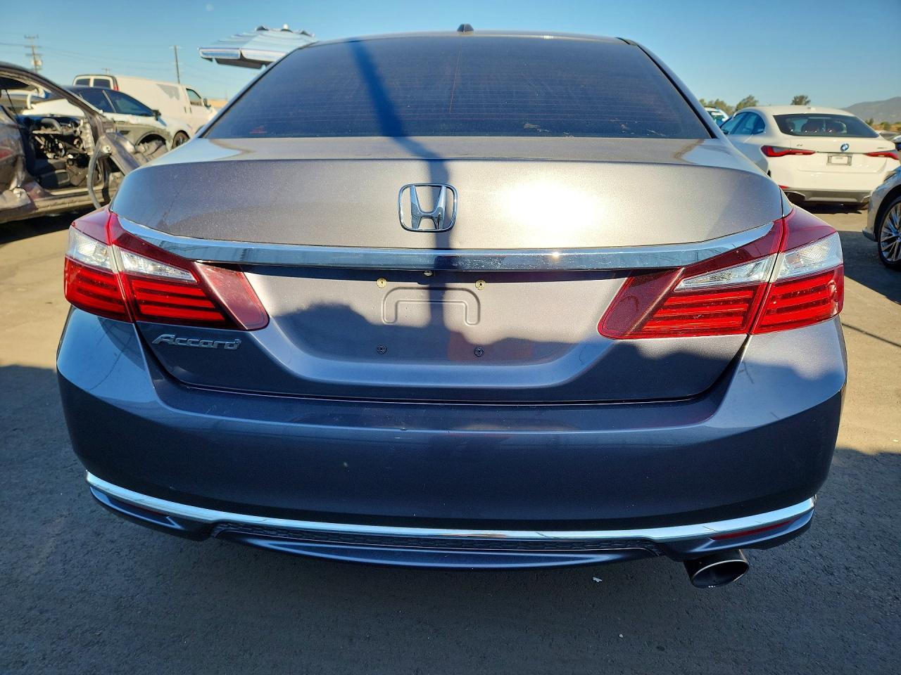 2016 Honda Accord Ex - Image 6