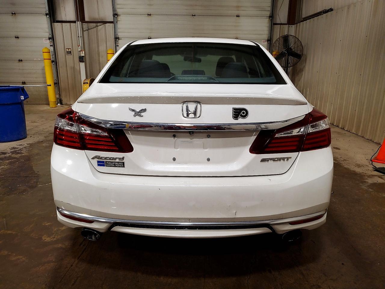 2017 Honda Accord Sport - Фото 6