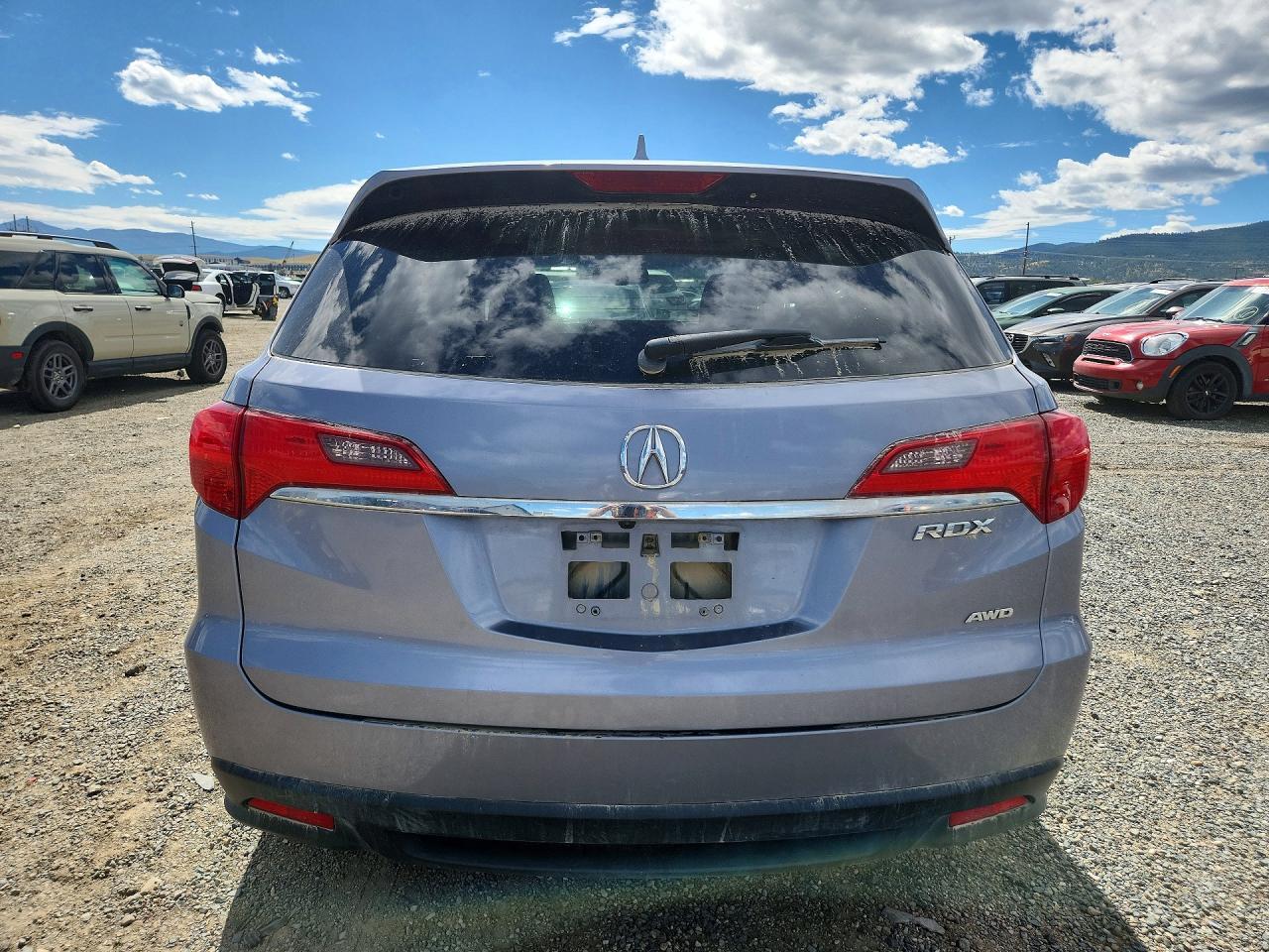 2013 Acura Rdx Technology - Image 6