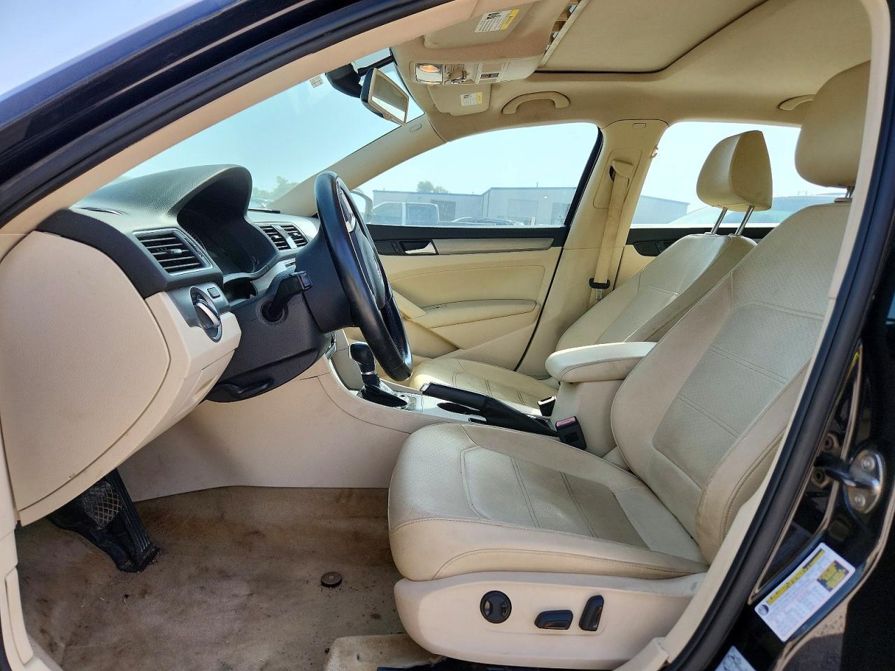 2014 Volkswagen Passat Se - Image 7