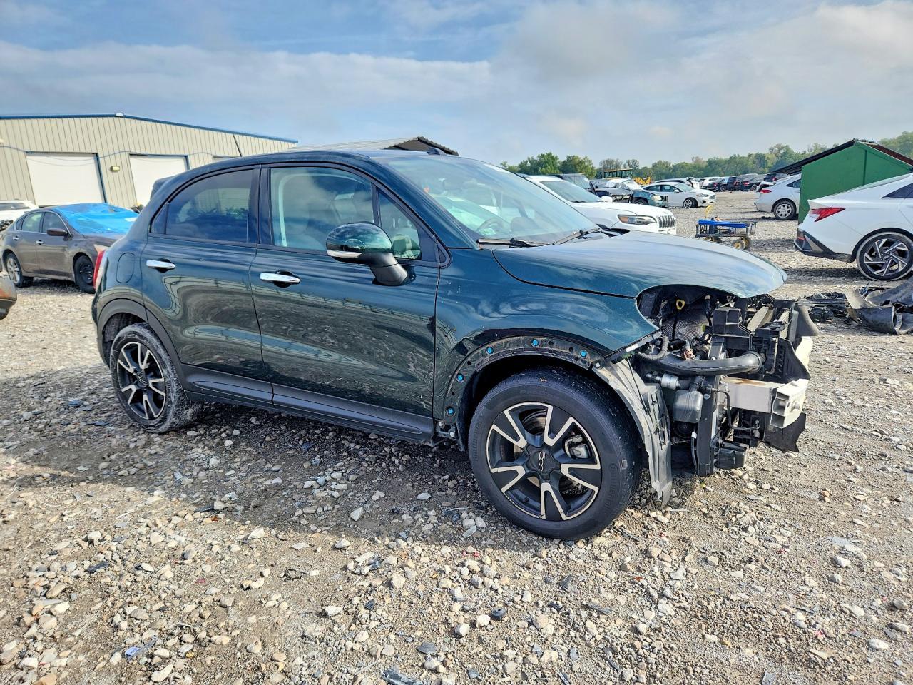 2016 Fiat 500X Easy - Фото 4