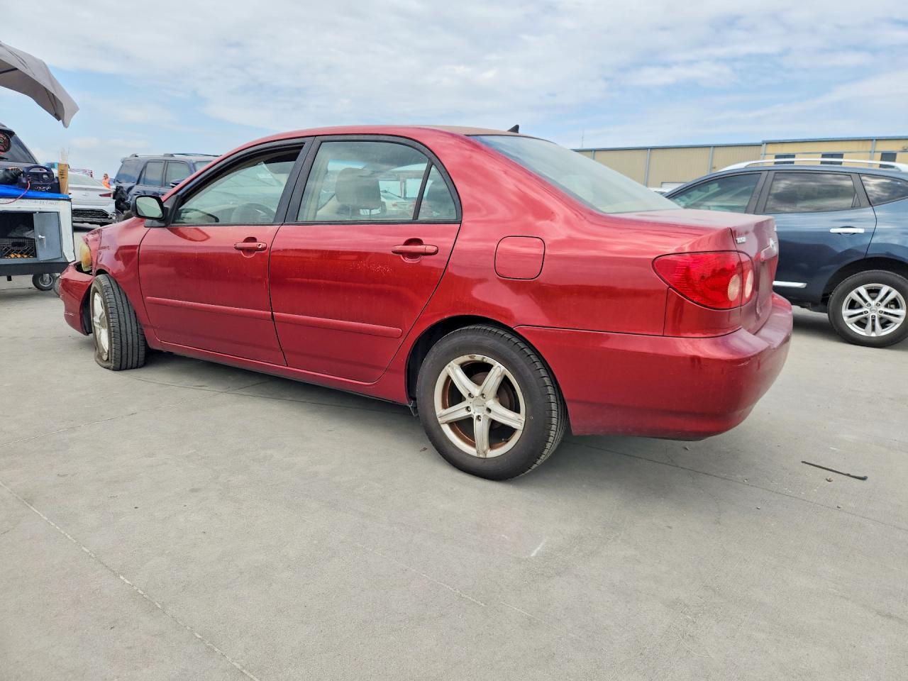 2006 Toyota Corolla Le - Фото 2