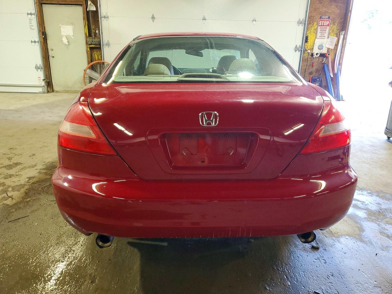 2003 Honda Accord Ex - Image 6