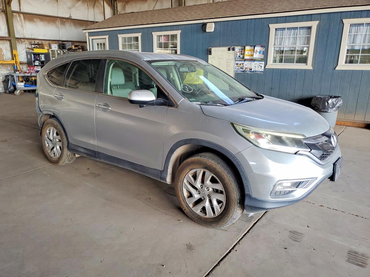2016 Honda Cr-V Exl - Фото 4