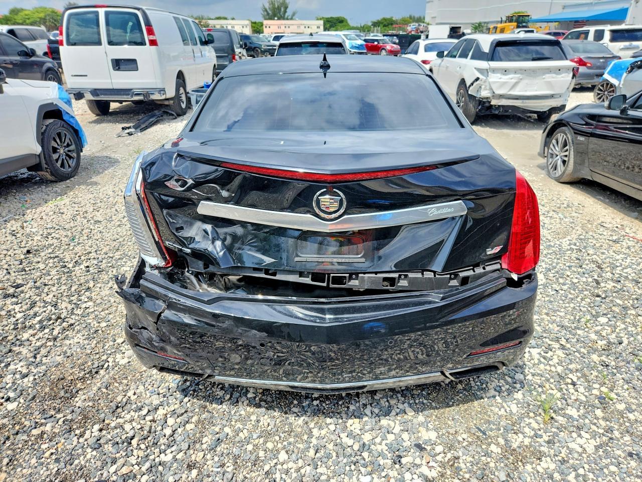 2014 Cadillac Cts Vsport Premium - Image 6