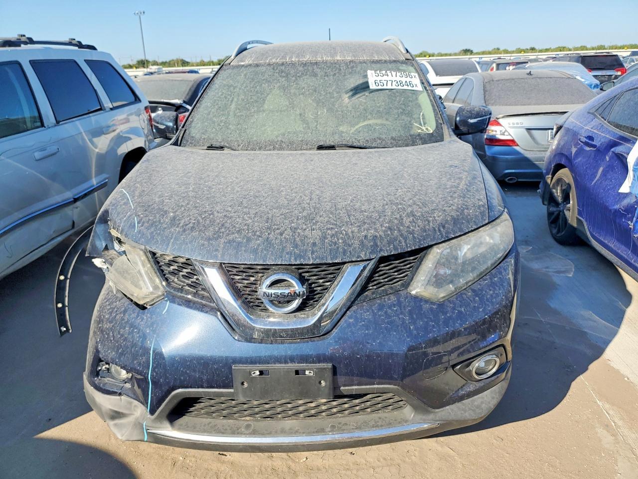 2015 Niss Rogue Sl - Фото 5