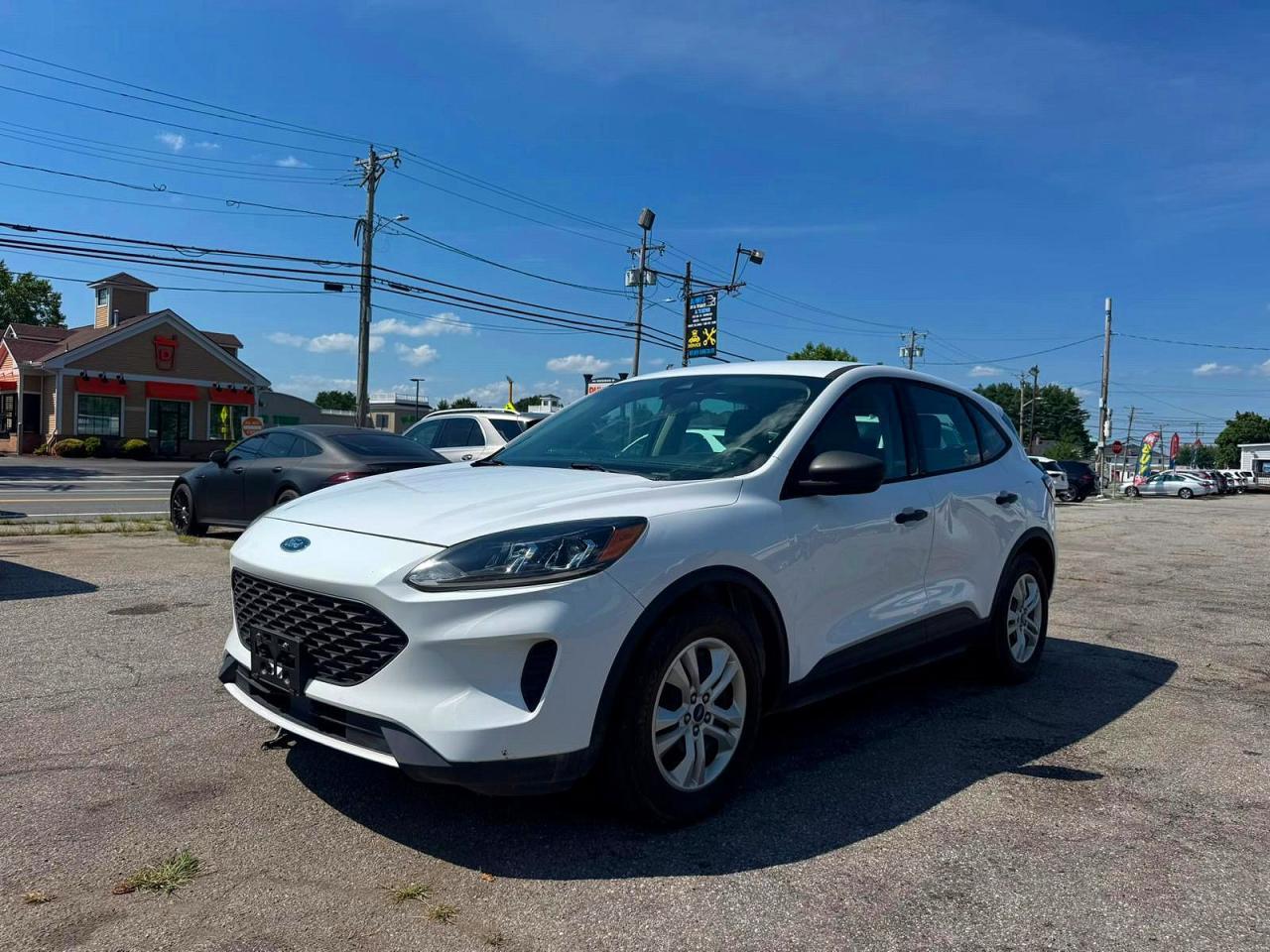 2020 Ford Escape S - Image 2