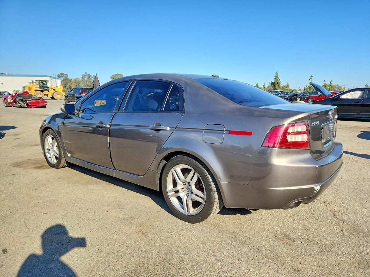 2008 Acura Tl - Фото 2
