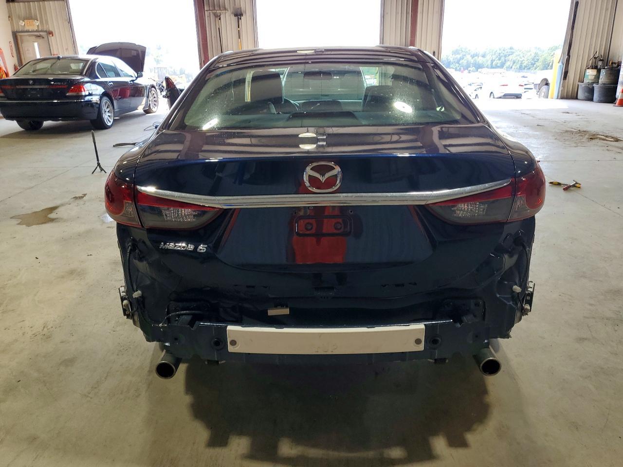2016 Mazda 6 Touring - Фото 6