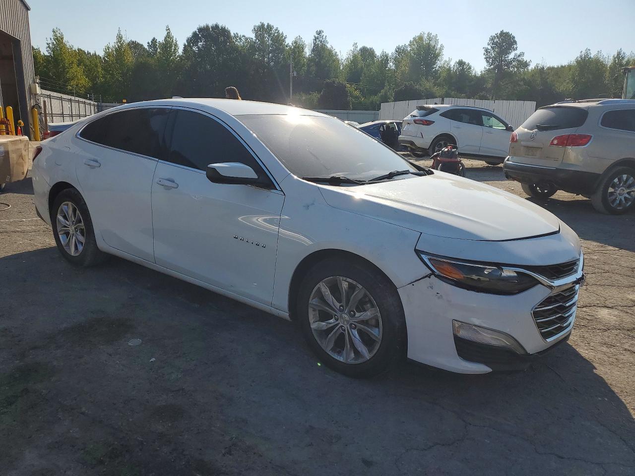 2020 Chevrolet Malibu Lt - Фото 4
