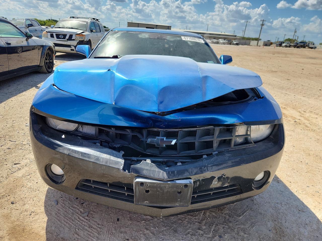 2011 Chevrolet Camaro Lt - Фото 5