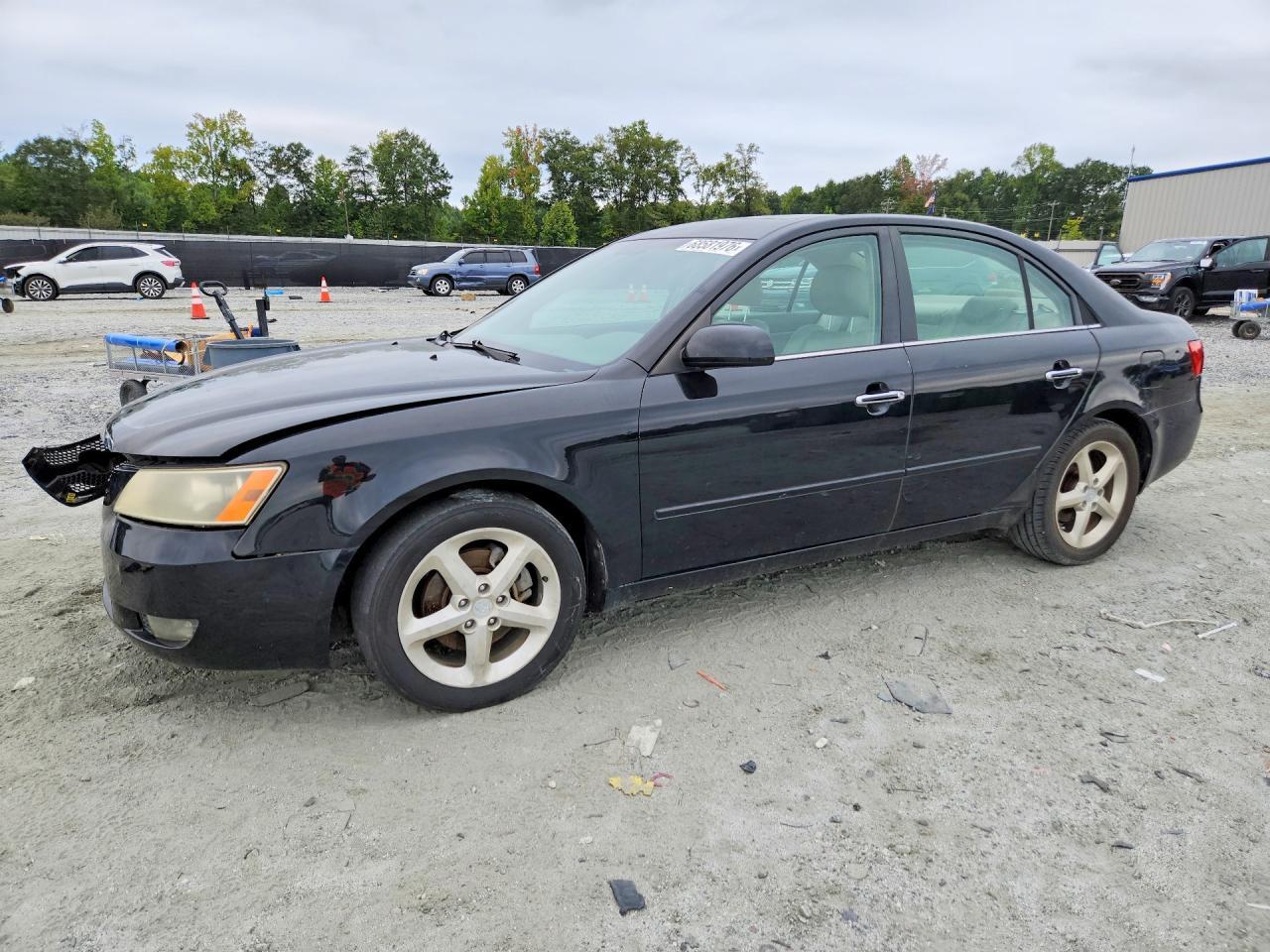 2006 Hyundai Sonata Gls V6