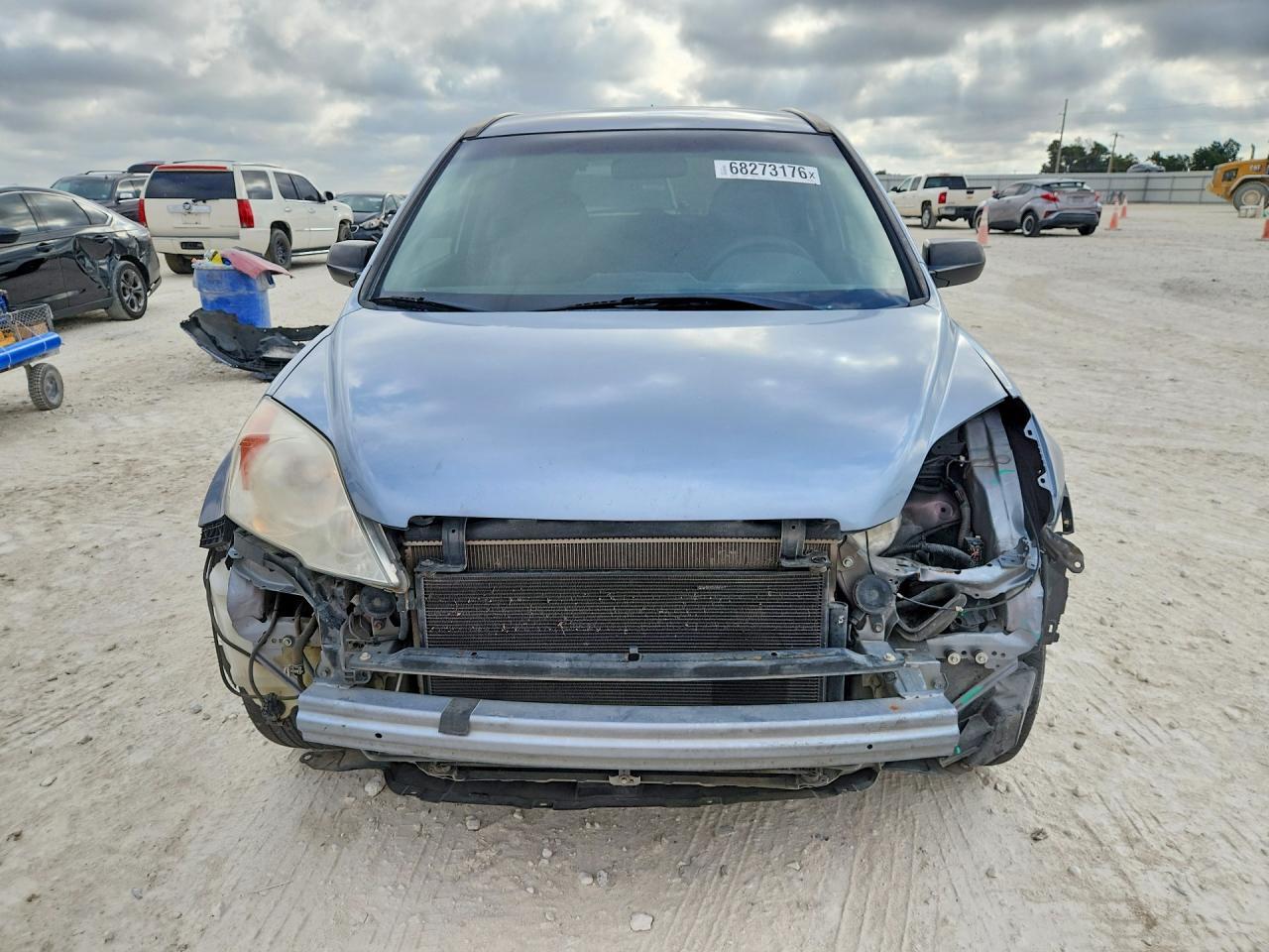 2009 Honda Cr-V Lx - Image 5