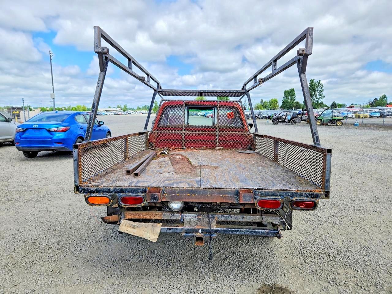 1993 Toyota T100 - Фото 6