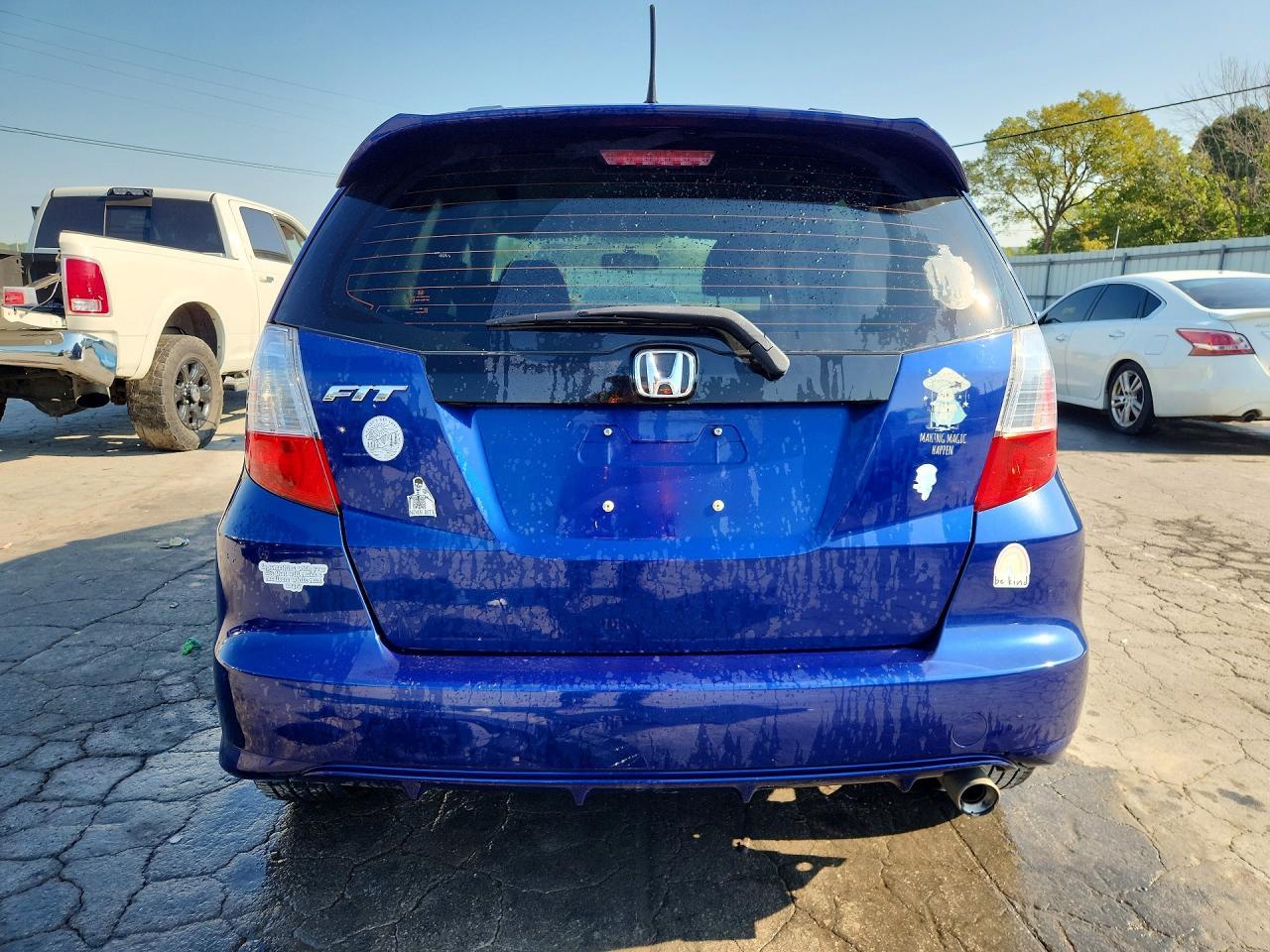 2013 Honda Fit Sport - Image 6